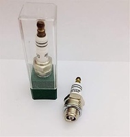 Automotive spark plugs Iridium Spark Plug AIX-BM6 2pcs Compatible with Two Stroke BM6A BM6Y L6C L6T