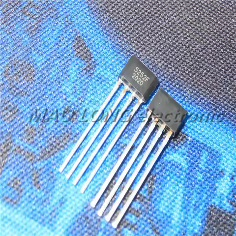50PCS/LOT 100% Quality QX5252F QX5252 5252F TO-92 Solar Lawn Lamp IC LED Driver Chip In Stock NEW or
