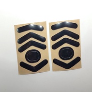 Wired Mouse Feet Pads for Logitech G604