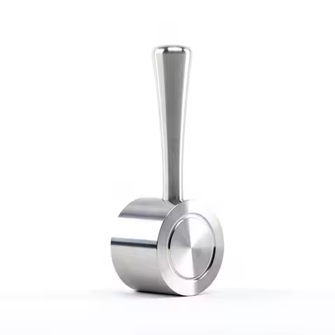 Replacement Steam Lever for Breville Espresso Machines Fits for Barista Express, Infuser, Barista Pr