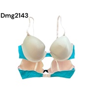 V Dmg2143 branded bra foam underwire bra Rijeck stain size 34B