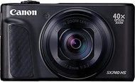Canon PowerShot SX740 HS Lite Digital Camera (20.3 MP, 40x Optical Zoom, Folding 3 Inch Screen, DIGI