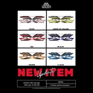 Honda Winner-X 150 RS X 150 (15)  Gred AAA Sticker body Stripe