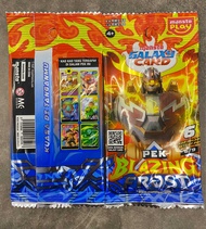 Monsta Galaxy Boboiboy Blazing Frost AR Gentar Card Game