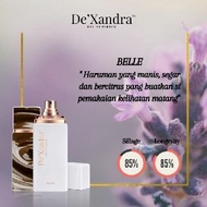 De'xandra EDP Perfume Belle Flavor