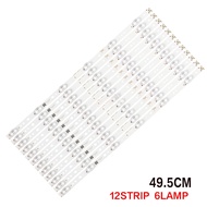 LE50B8000 HAIER 50" LED TV BACKLIGHT (LAMPU TV) HAIER 50 INCH LED TV BACKLIGHT 50B8000