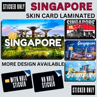 - STICKER SKIN CARD FOR ATM, CREDIT, DEBIT , BEEP CARD