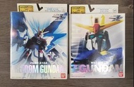 Mobile suit in action Freedom Gundam & Z Gundam 自由高達 + Z 高達 (兩盒)