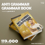 Anti GRAMMAR GRAMMAR Book