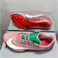Kasut Bola Sepak sprint spikes shoes Portable breathable sprint competition special shoes