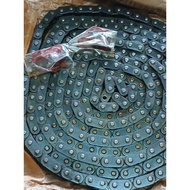 Japan ISO-standard Roller chain 06B 06B-1 06B-1R Single strand riveted type KCM brand