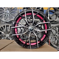 新 NEW SPORT RIM 14 INCH RM900 4PC SAGA ISWARA MYVI VIVA AXIA BEZZA (KENA BELI 2TIME 1PAY 2PC 1BOX PO