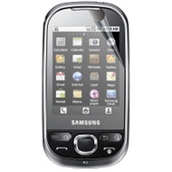 Samsung Galaxy 5 I5500 Clear Screen Protector Galaxy 5 I5500