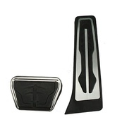 aihei สำหรับbmw 1 2 3 4 5 6 7 Series Gt X3 X4 X5 X6 Z4 F10 F15 F30 F31 F34 G30 ที่แก๊สเบรคพักเท้าเหย