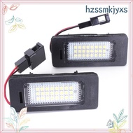 2x License Number Plate LED Light Lamp for  A4 A5 Q5 S5 TT 08-13 Error Free hzssmkjyxgg.