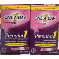 One a day Women’s Prenatal Muiltivitamin & DHA