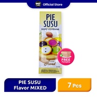 Oke Snack - Pie Susu Khas Lembang