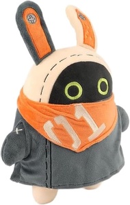 เกมตุ๊กตา PlushZZZ Bangboo Nicole Von Lycaon Ellen Joe ตุ๊กตารูปตุ๊กตาPlushie ของขวัญสำหรับแฟนอะนิเม