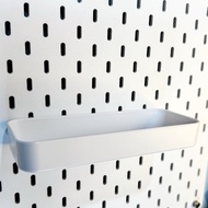 Pegboard rack accessories Pegboard shelf/ Pegboard tray SKADS