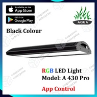 Week Aqua RGB Aquarium LED Light A Series - A430 Pro 120W