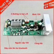 Mạch công suất rời k18 mạch công suất âm thanh 180w linh kiện mạch công suất thay thế bo k18