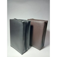 PROMISE AGENDA BAG COVER BOOK/AGENDA/BANK Black and Brown