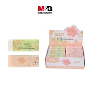 M&G SAKURA TIME Eraser Dust Free Medium Size (54x20x11 mm) AXP963HZ- SHSNP