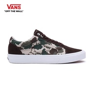 VANS OLD SKOOL - MITCHELL CAMO MULTI รองเท้าผ้าใบ VANS ชาย หญิง