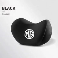 หมอนหนุนโฟมจำรูปป้องกันหลังคอรถระบายอากาศได้ดีหมอนพักศีรษะบรรเทาความเครียดหมอนรองนั่งรถสำหรับมก. HS
