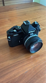 （全新、未用過）Nikon FM3A 35mm SLR Camera