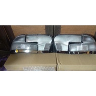 lampu albino 97 wira