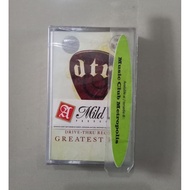 V.a RIBBON CASSETTE.- DRIVE - THRU RECORDS GREATEST HITS