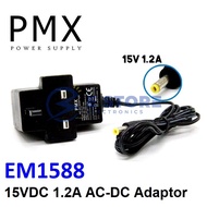 PMX 15V 1.2A Regulator Adaptor - EM1588