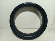 VELG PELK ALUMINIUM RING 17 UKURAN 17×450 36LB WARNA HITAM DOP Sprint XD SERIES