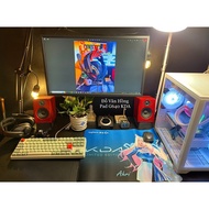 Genuine Logitech G640 KDA Gaming Mouse Pad from Logitech