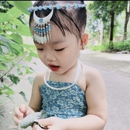 Bracelets for 13cm babies wearing ao dai, ba ba, maid