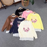 8303 MIDIA IMPORT BLOUSE