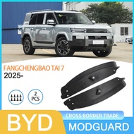 Suitable Formula Leopard Titanium 7 FANGCHENGBAO TAI7 2025-Foreign Trade Car Rear Wheel Lining