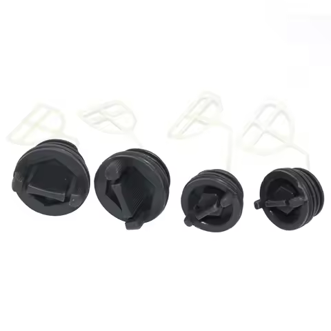 Fuel Cap Oil Cap For Husqvarna 340 345 350 346 346XP 353 351 357 359 359XP 362 371 372 385 394 395