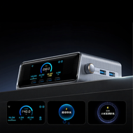 Anker | ชาร์จเอนกประสงค์ GaN จอแสดงผลอัจฉริยะ 250W