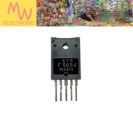 STRF5654 IC 5 Legs Sanken Voltage Regulator