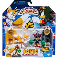 Akedo Sonic The Hedgehog Versus Pack 2 - Assortment (#41605)