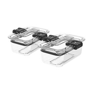 Latchlok 系列 TRITAN 保鮮盒 (2號) - 240ml / 兩入組