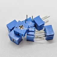 Adjustable Potentiometer 3362P 5K VR variable resistor Potentiometer