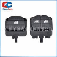 1H0959855C 1H0959855Glass Lifter Adjustment Control Single Switch Suitable for Volkswagen Golf Car A
