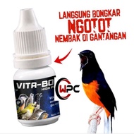 VITABOLIS HIGH POTENTIAL VITAMIN HEALTH SUPPORT FOR BIRDS