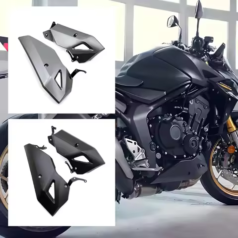 Motorcycle Chassi Belly Pan Lower Engine Spoiler Fairing Guards CB1000 Hornet SP for Honda CB1000 Ho