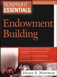 Nonprofit Essentials: Endowment Building (Afp Fund Development Series)
