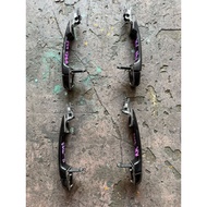 BMW X1 X2 F45 G11 F15 F48 F49 B48 LCI DOOR HANDLE COVERING PRIMEND 7433843 7433844 7396307 7396308