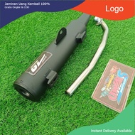 GL Exhaust GL Racing Exhaust Standard Racing PNP EX5/Wave110/Lagenda110/sym110/C70